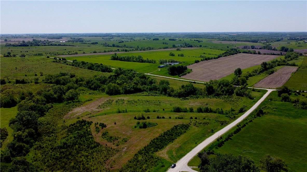 26.73 Acres of Recreational Land for Sale in Shannon City, Iowa