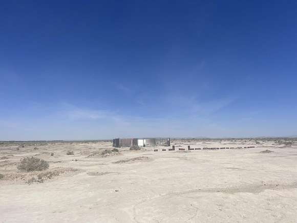 5.058 Acres of Land for Sale in Lancaster, California