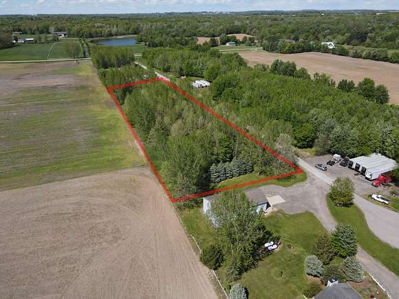 2.5 Acres of Residential Land for Sale in Dorr, Michigan
