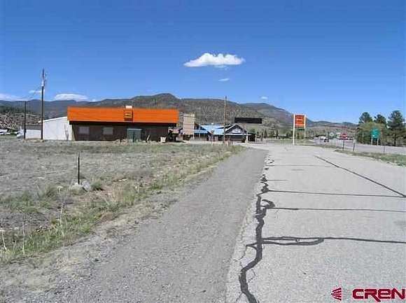 0.6 Acres of Commercial Land for Sale in South Fork, Colorado