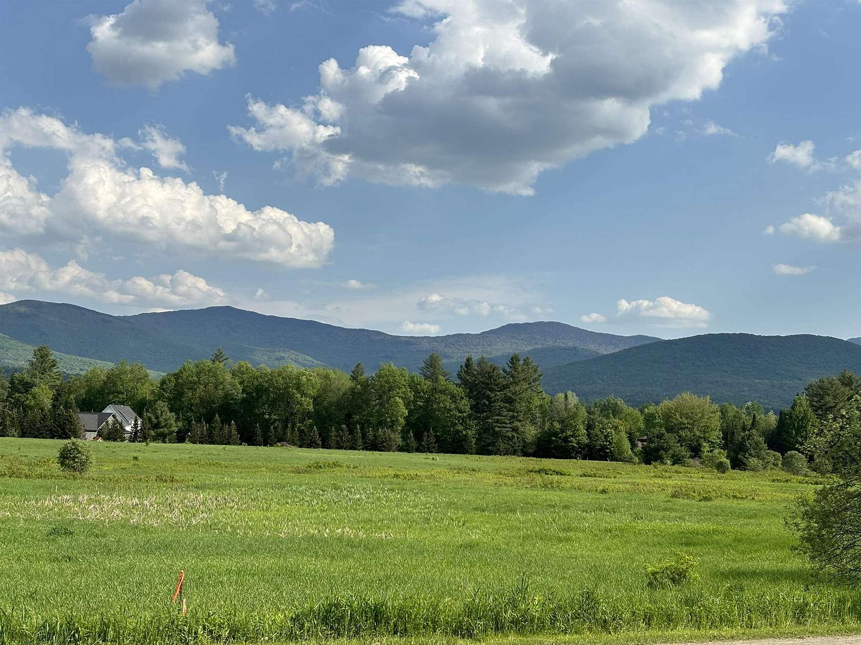 5.8 Acres of Land for Sale in Morristown, Vermont
