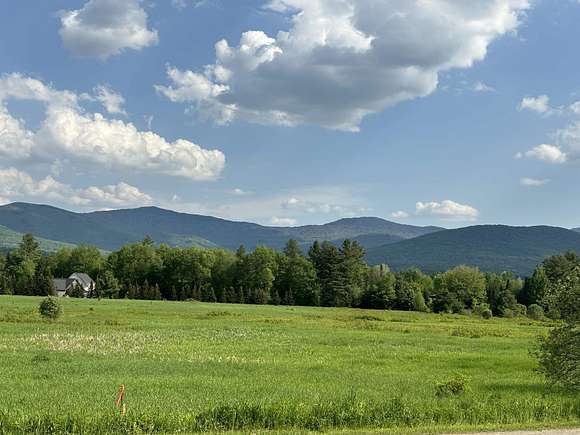 5.3 Acres of Land for Sale in Morristown, Vermont