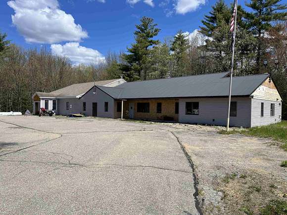 3 Acres of Commercial Land for Sale in Rochester, New Hampshire