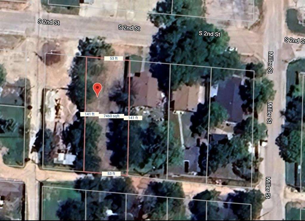 0.16 Acres of Residential Land for Sale in Abilene, Texas
