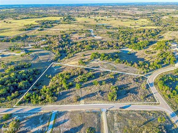 5.96 Acres of Residential Land for Sale in Stephenville, Texas