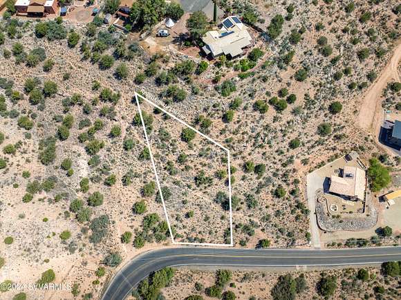 0.47 Acres of Residential Land for Sale in Rimrock, Arizona