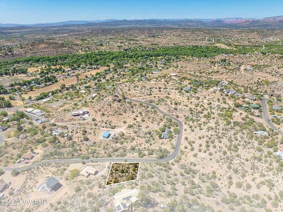 0.48 Acres of Residential Land for Sale in Rimrock, Arizona