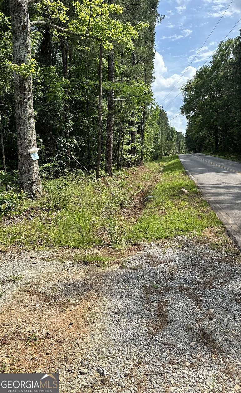 6.2 Acres of Residential Land for Sale in Social Circle, Georgia