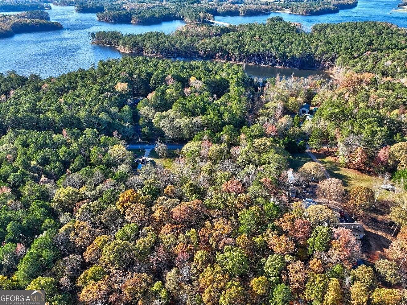 6.19 Acres of Residential Land for Sale in Social Circle, Georgia