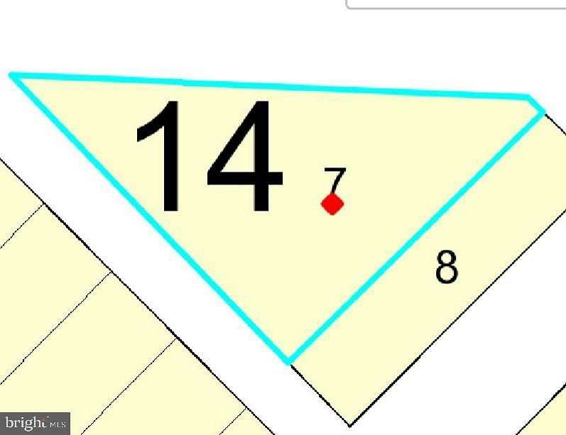 0.1 Acres of Residential Land for Sale in Capitol Heights, Maryland