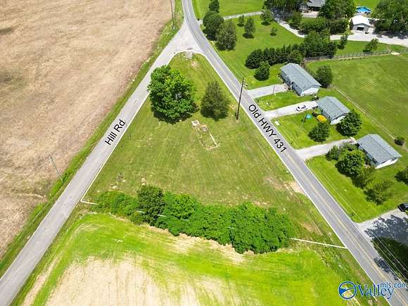 0.7 Acres of Residential Land for Sale in Owens Cross Roads, Alabama