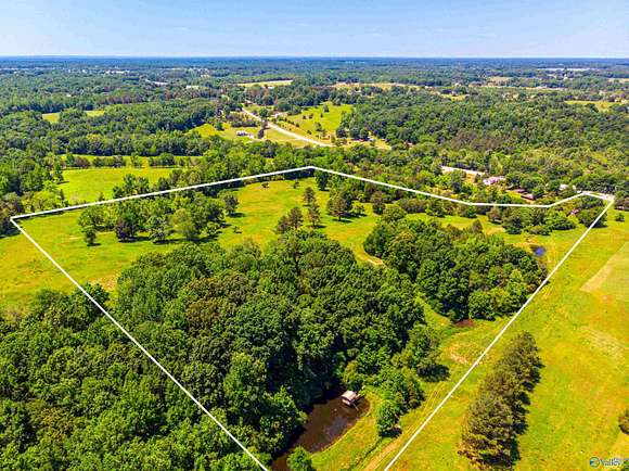 23 Acres of Land for Sale in Anderson, Alabama