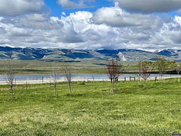 8 Acres of Residential Land with Home for Sale in Lander, Wyoming