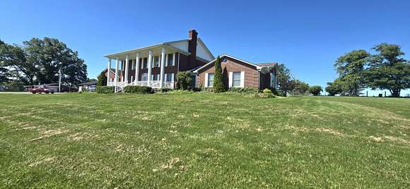 3.7 Acres of Residential Land with Home for Sale in Somerset, Kentucky