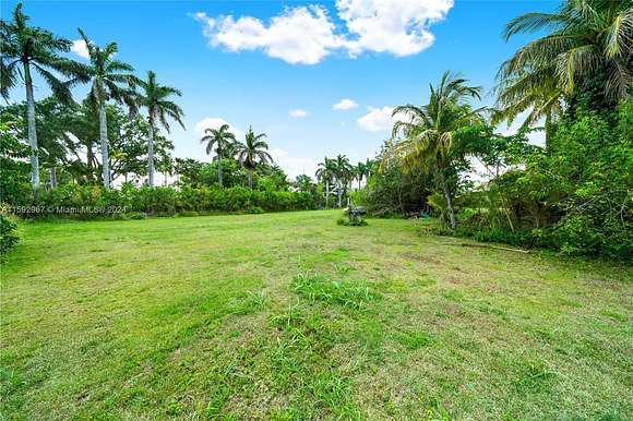 1.2 Acres of Residential Land for Sale in Florida City, Florida