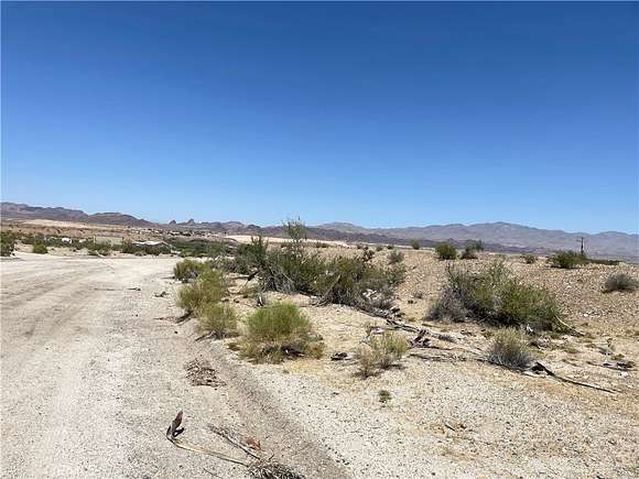 0.22 Acres of Land for Sale in Needles, California