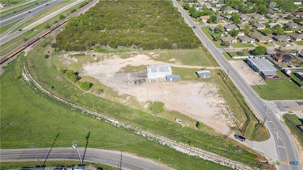 3 Acres of Improved Commercial Land for Sale in Nolanville, Texas