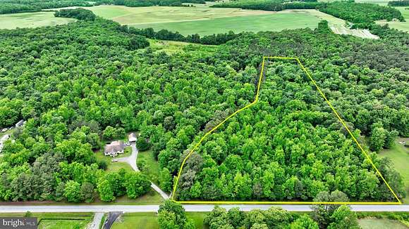 4.9 Acres of Agricultural Land for Sale in Seaford, Delaware