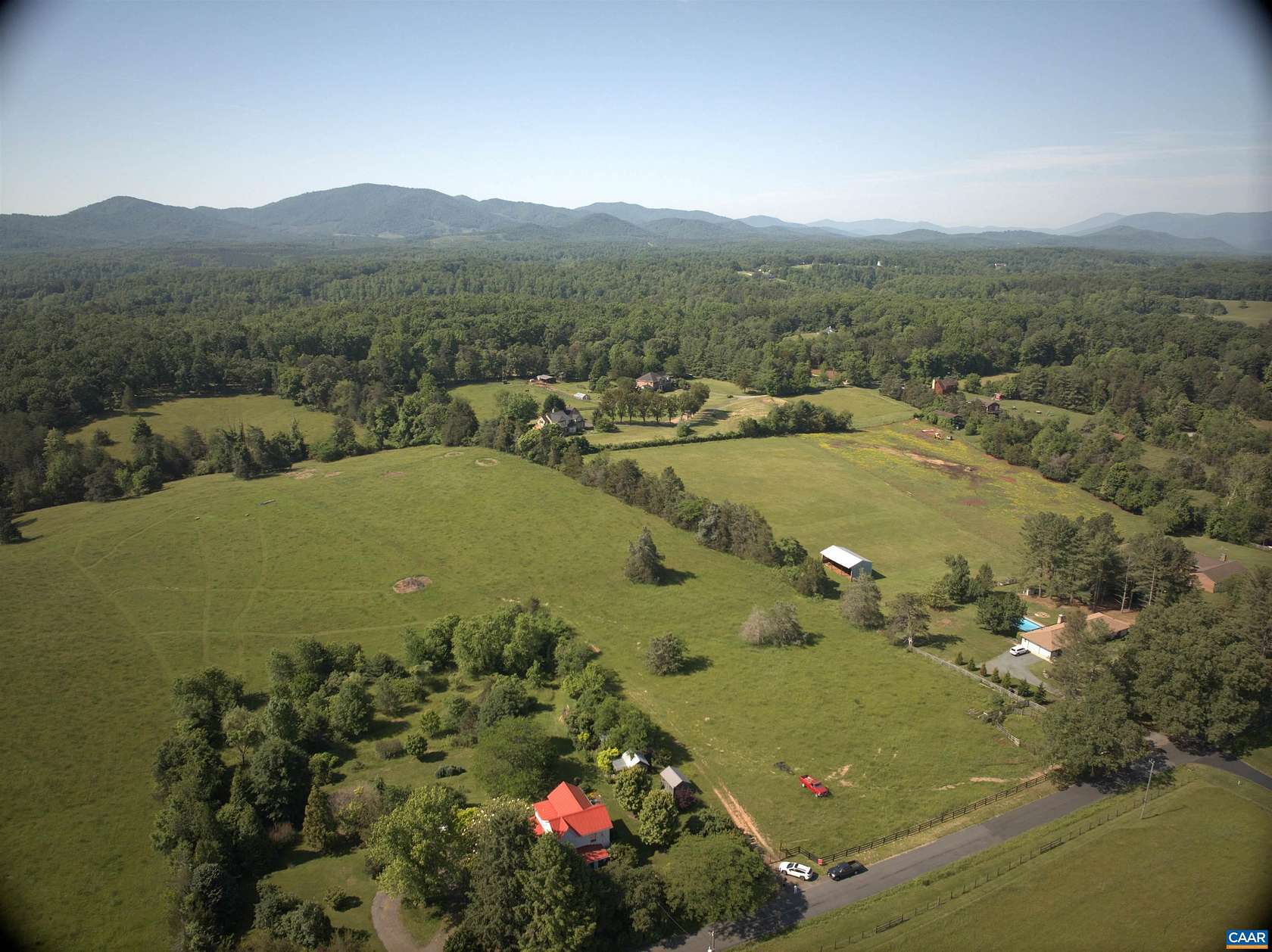 66.8 Acres of Land for Sale in Charlottesville, Virginia