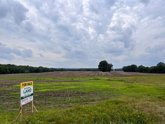 84 Acres of Agricultural Land for Sale in New Hope, Alabama