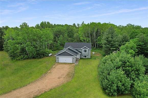 4 Acres of Residential Land with Home for Sale in Alden Town, Wisconsin