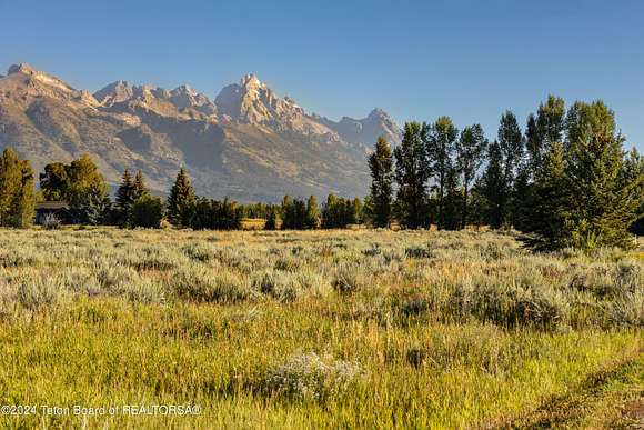 3.6 Acres of Land for Sale in Jackson, Wyoming