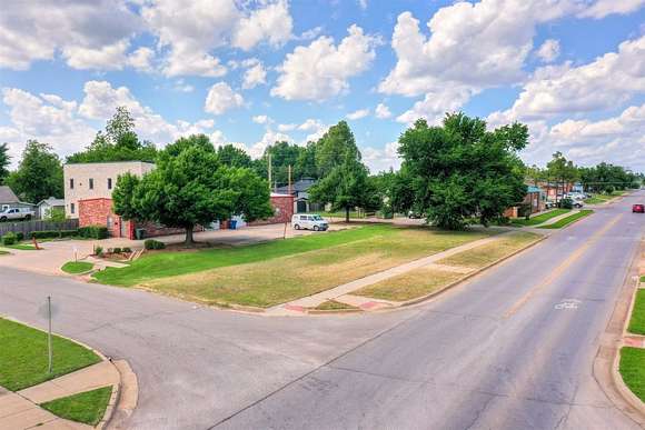 0.16 Acres of Commercial Land for Sale in Edmond, Oklahoma