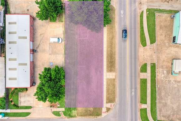 0.161 Acres of Mixed-Use Land for Sale in Edmond, Oklahoma