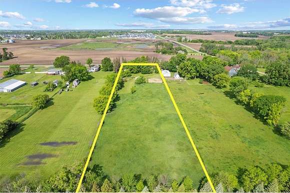 2.9 Acres of Residential Land with Home for Sale in Dayton, Minnesota
