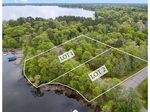 1.01 Acres of Residential Land for Sale in Crosslake, Minnesota