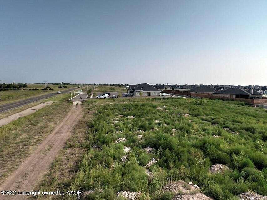 0.588 Acres of Land for Sale in Canyon, Texas