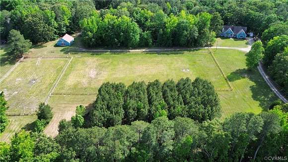 27.7 Acres of Agricultural Land with Home for Sale in Disputanta, Virginia