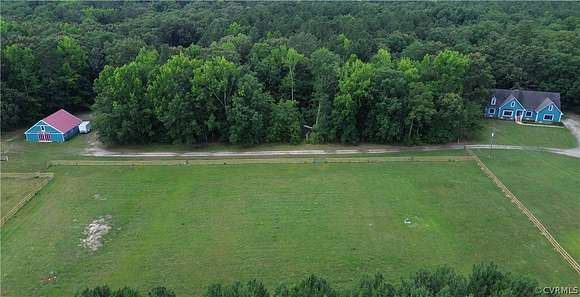 27.7 Acres of Agricultural Land with Home for Sale in Disputanta, Virginia