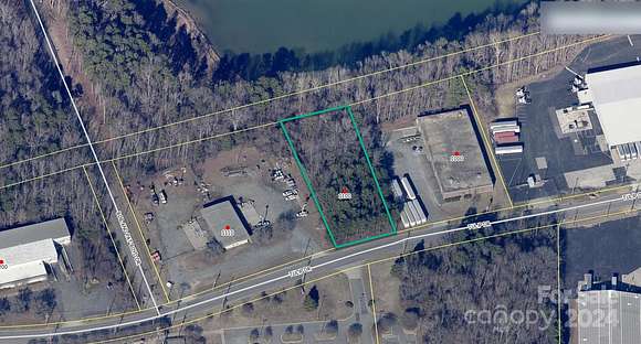 1.1 Acres of Commercial Land for Sale in Gastonia, North Carolina