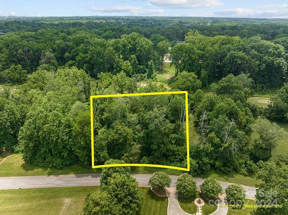 0.93 Acres of Residential Land for Sale in Salisbury, North Carolina