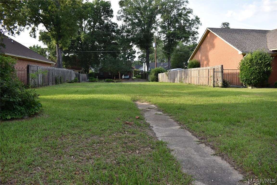 0.17 Acres of Residential Land for Sale in Montgomery, Alabama