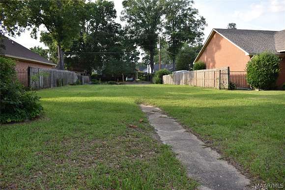 0.17 Acres of Residential Land for Sale in Montgomery, Alabama