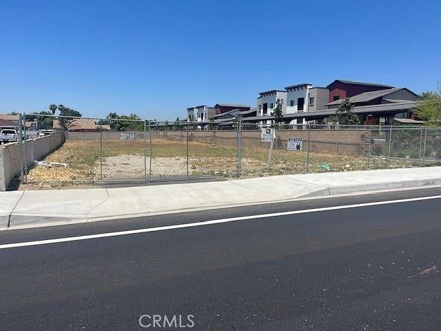 0.29 Acres of Mixed-Use Land for Sale in Fontana, California