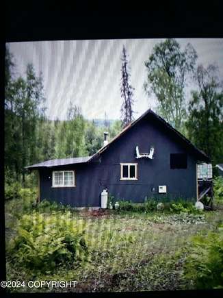 5 Acres of Residential Land for Sale in Talkeetna, Alaska