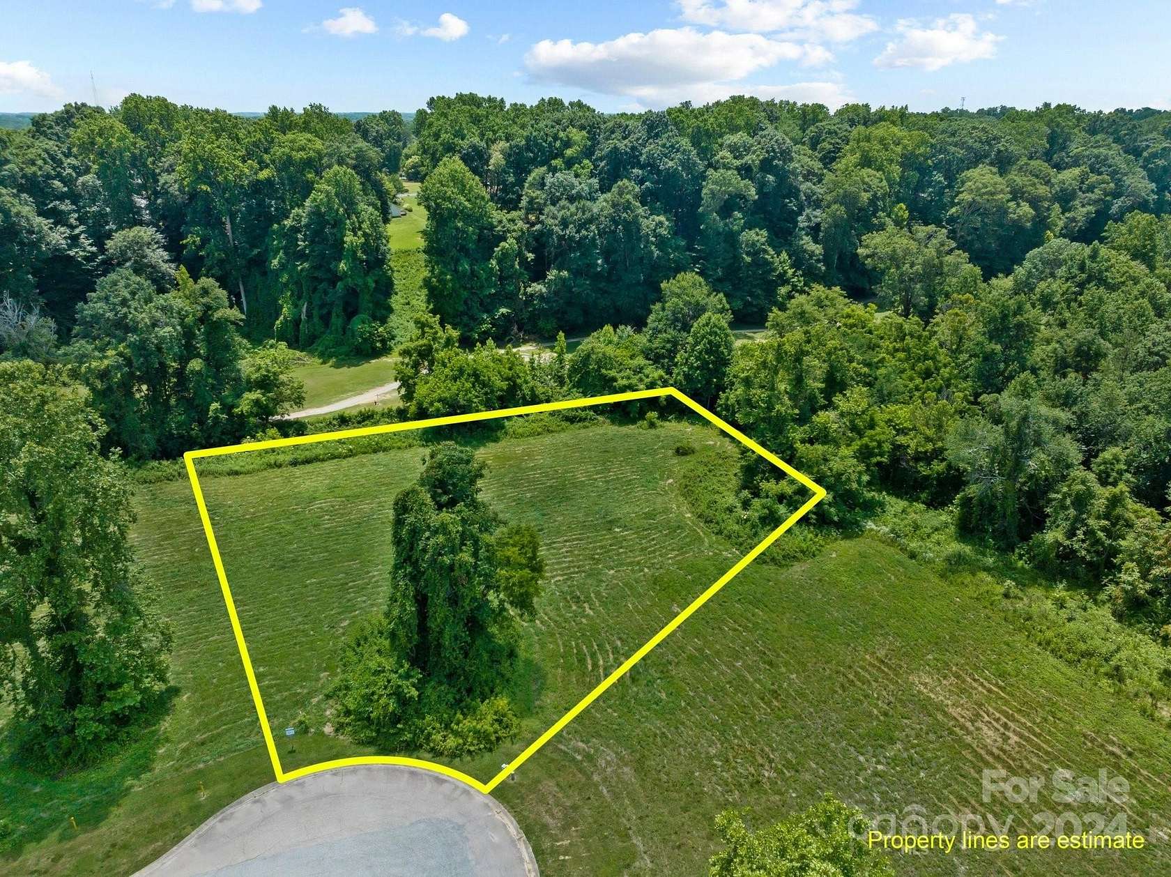 1.02 Acres of Residential Land for Sale in Salisbury, North Carolina