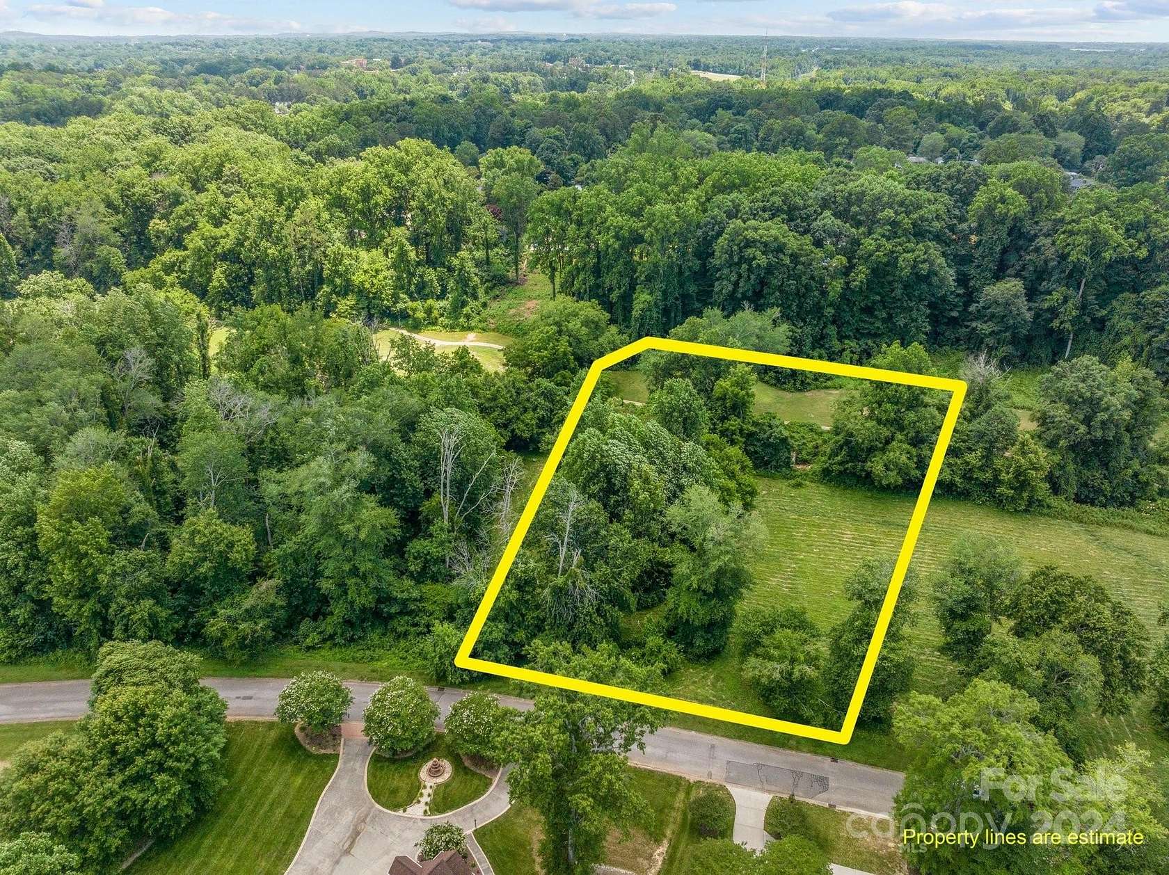 1 Acre of Residential Land for Sale in Salisbury, North Carolina