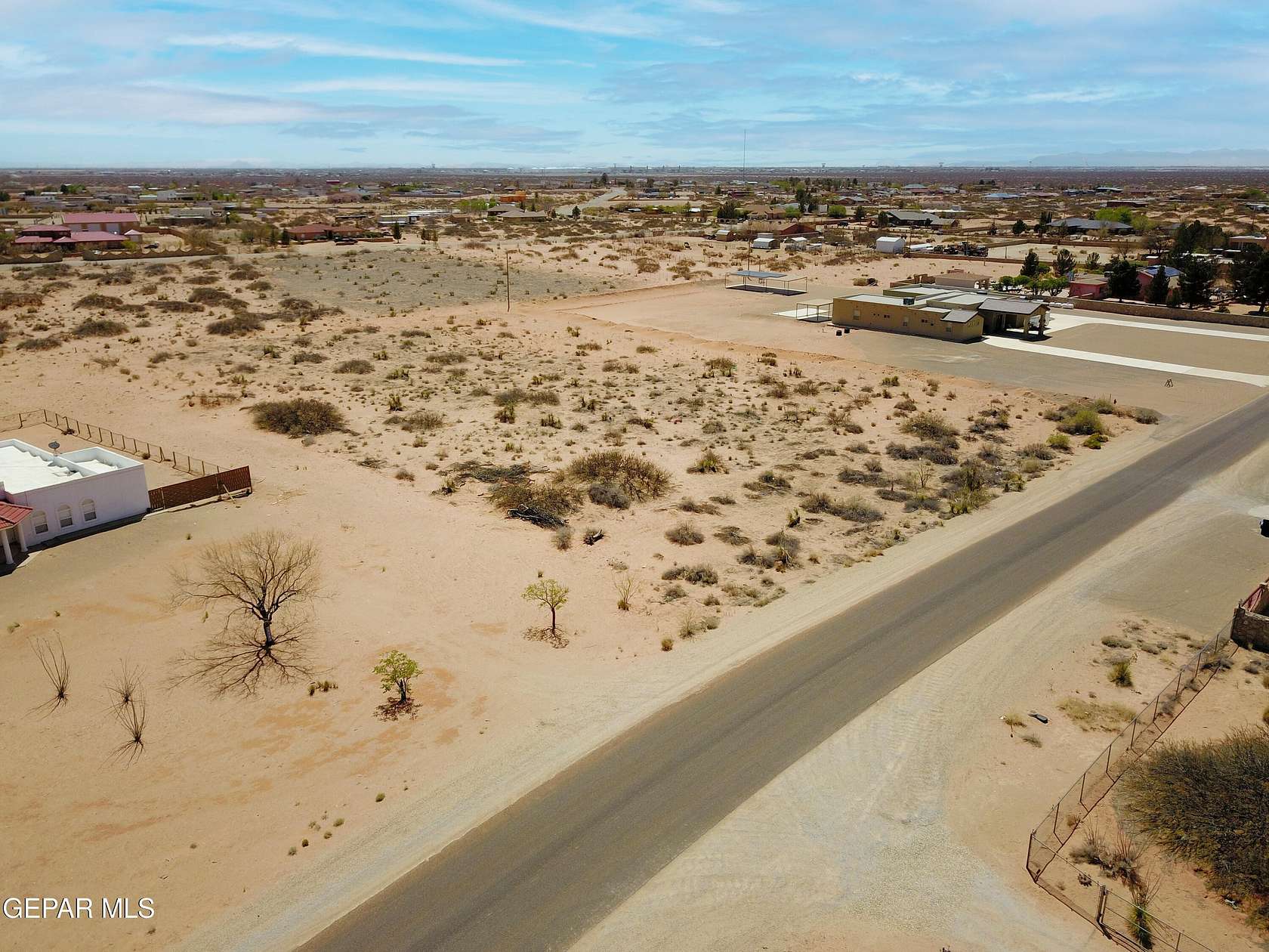 2.1 Acres of Residential Land for Sale in El Paso, Texas