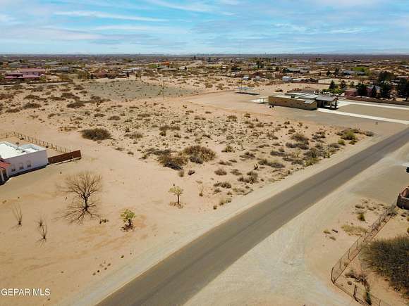 2.07 Acres of Residential Land for Sale in El Paso, Texas