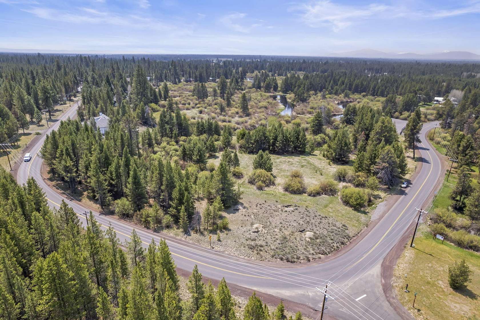 1.34 Acres of Residential Land for Sale in La Pine, Oregon