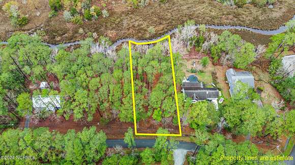 0.56 Acres of Residential Land for Sale in Oriental, North Carolina