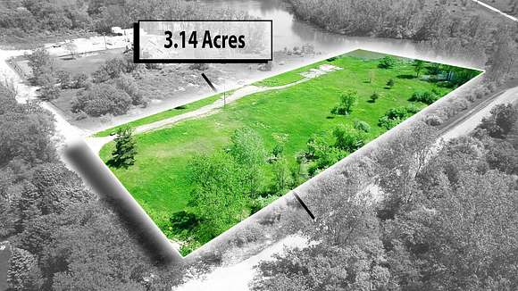 3.14 Acres of Residential Land for Sale in Ann Arbor, Michigan