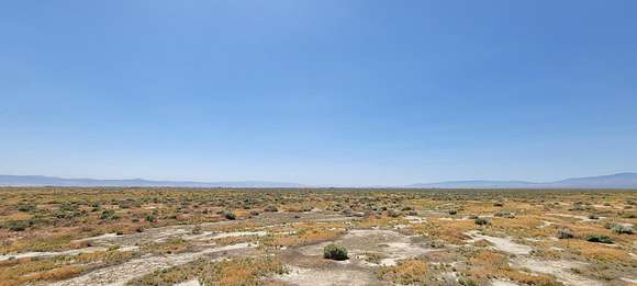 10 Acres of Commercial Land for Sale in Lancaster, California