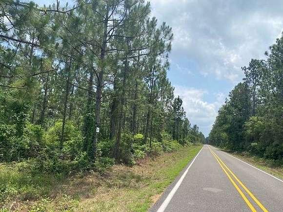 21.7 Acres of Land for Sale in Elizabeth, Louisiana