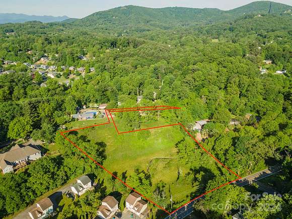 2.2 Acres of Residential Land for Sale in Asheville, North Carolina