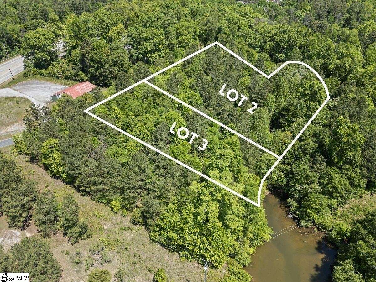 2 Acres of Mixed-Use Land for Sale in Waterloo, South Carolina